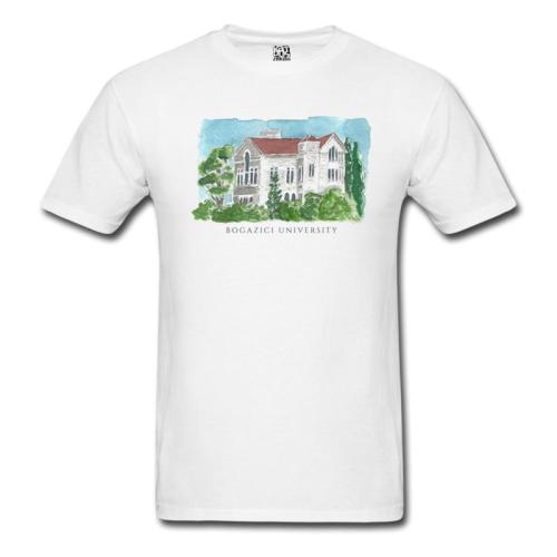 Bogaziçi Üniversitesi Albert Long Hall