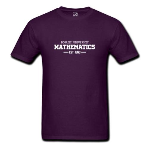 Bogaziçi Üniversitesi Matematik Model 1