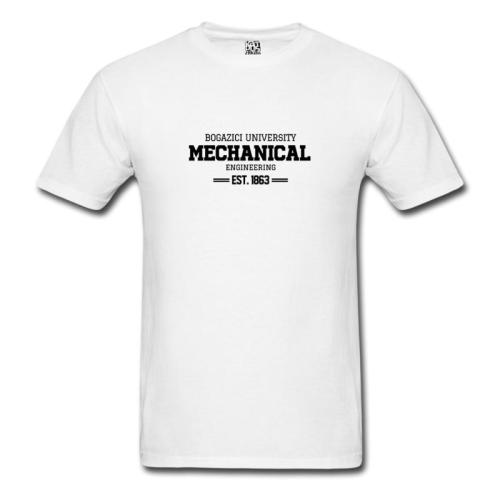 Bogaziçi Üniversitesi Makine Mühendisligi Model 1