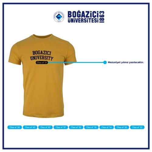 Boğaziçi University Alumni Model 4