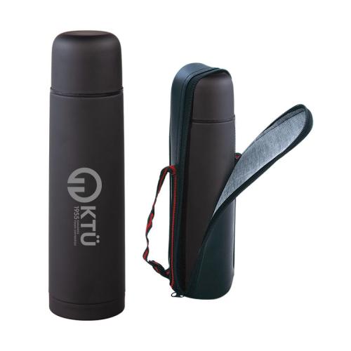 Karadeniz Teknik Üniversitesi - Paslanmaz Çelik Matara 500 ML