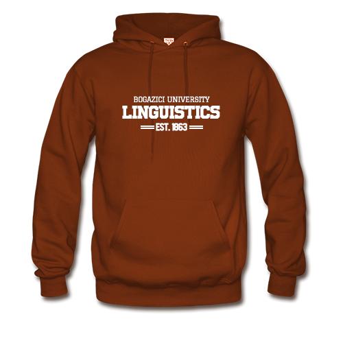 Bogaziçi Üniversitesi Dilbilim Model 1
