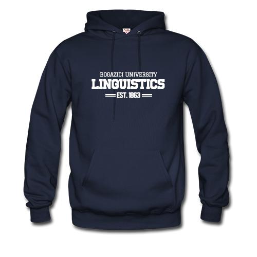 Bogaziçi Üniversitesi Dilbilim Model 1