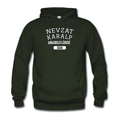 Nevzat Karalp Anadolu Lisesi Model 1