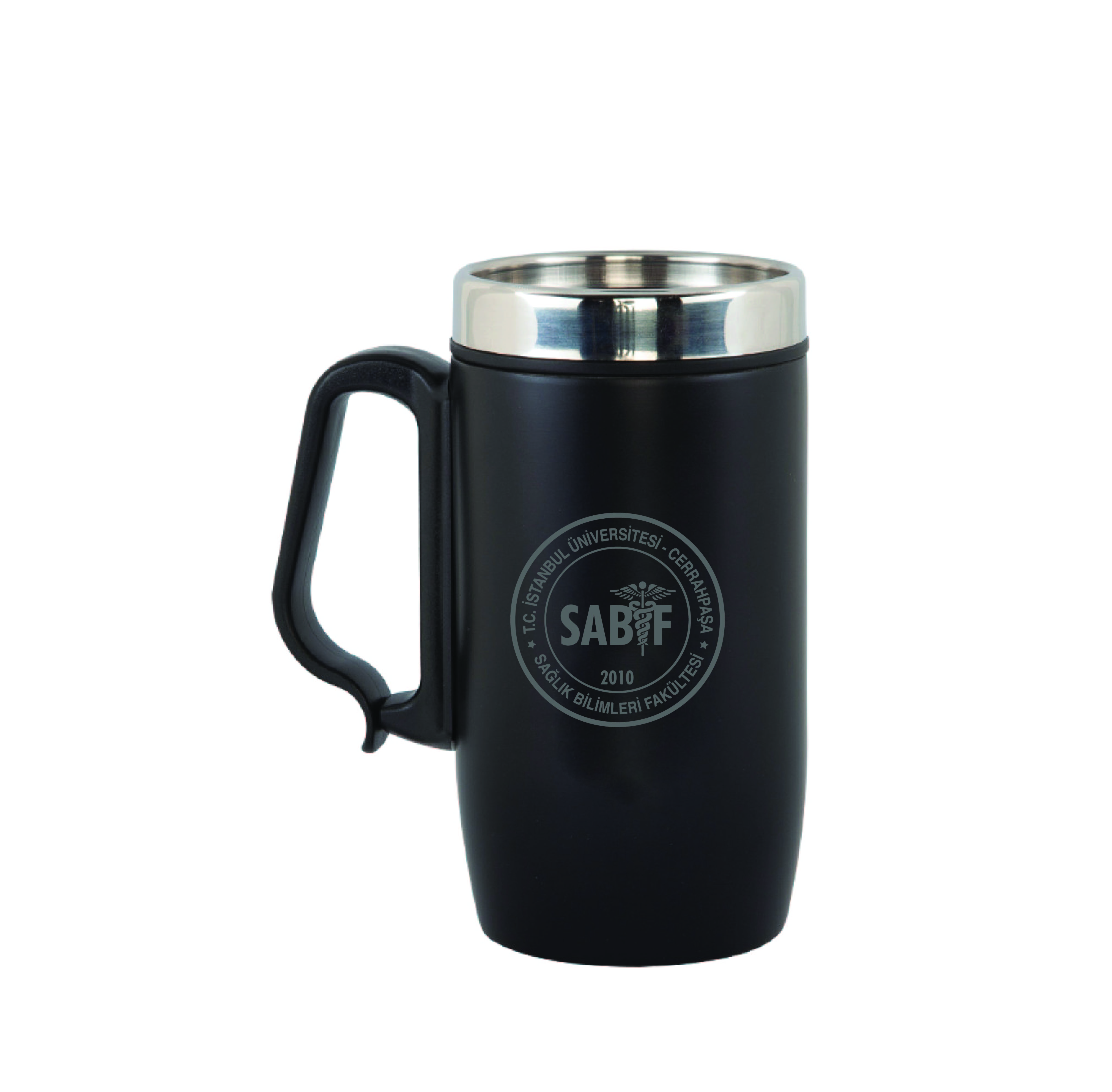 İÜC Saglik Bilimleri Fakültesi Termos Mug 280 ML