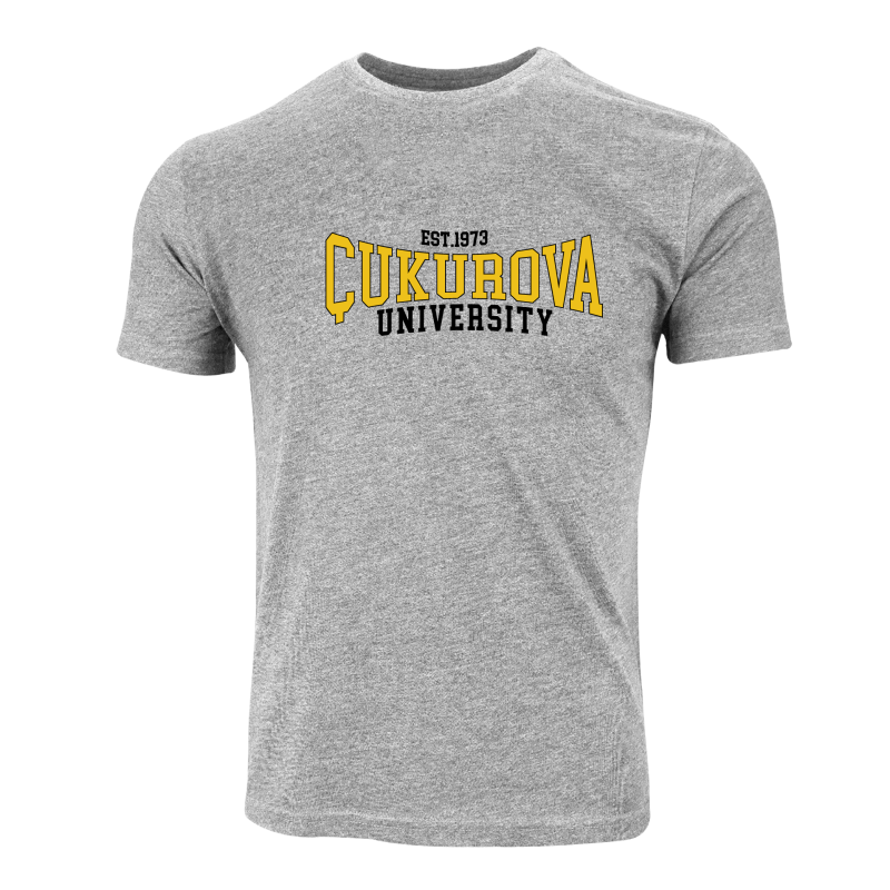 Çukurova Üniversitesi T-shirt Model 6