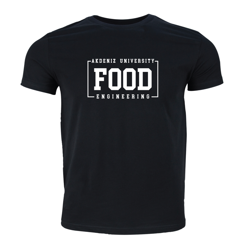 Akdeniz Üniversitesi Food Engıneerıng T-shirt