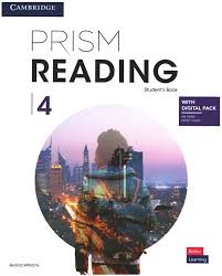 Prism Reading 4
