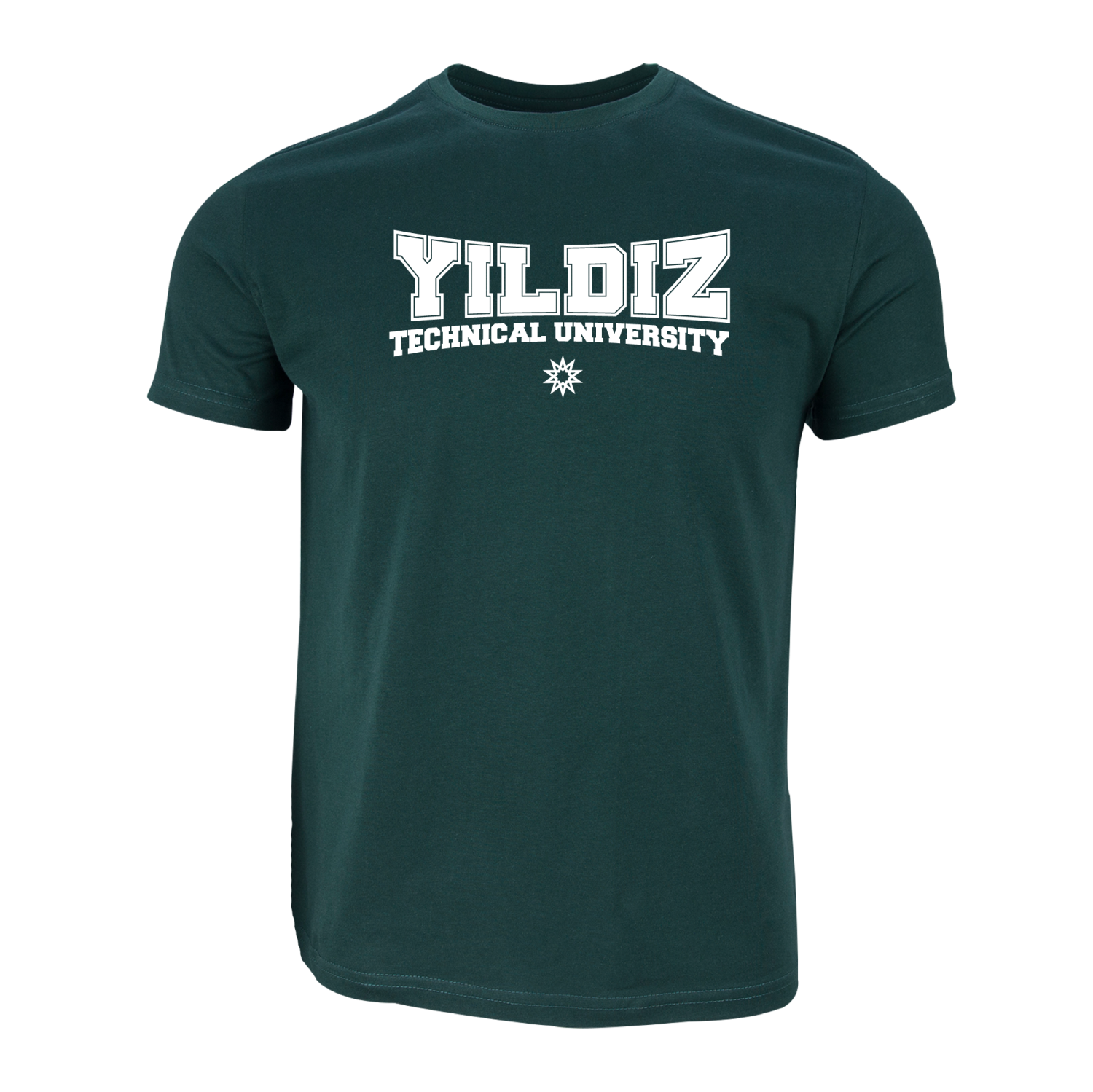 Yıldız Teknik Üniversitesi Model 1 T-shirt