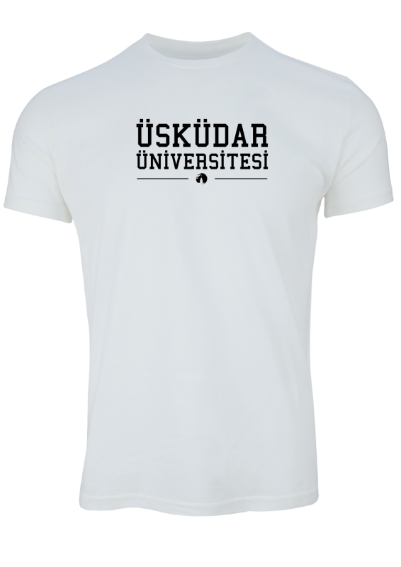 Üsküdar Üniversitesi Tişört Model 5