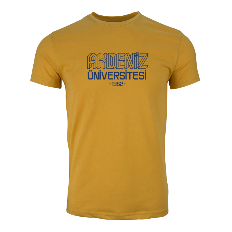 Akdeniz Üniversitesi T-shirt Model 9