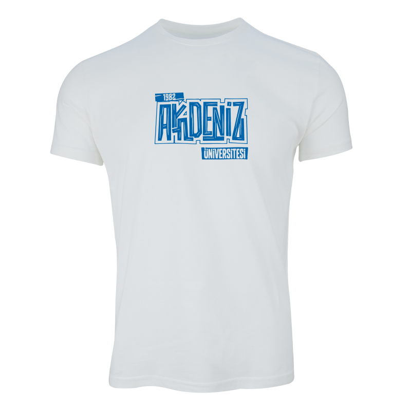 Akdeniz Üniversitesi T-shirt Model 32