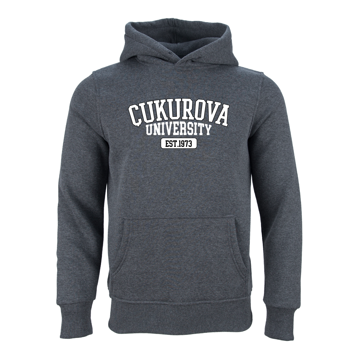 Çukurova Üniversitesi Hoodie Model 1
