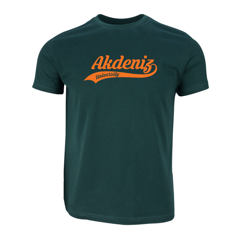 Akdeniz Üniversitesi T-shirt Model 4
