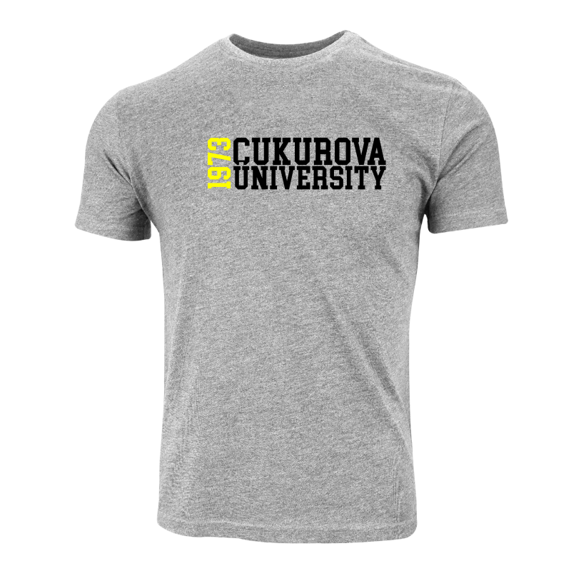 Çukurova Üniversitesi T-shirt Model 14