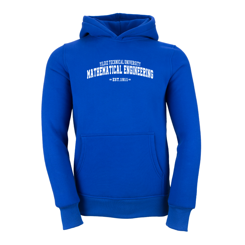 Yıldız Teknik Üniversitesi Matematik Mühendisliği Hoodie