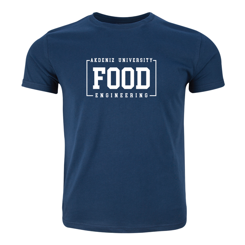 Akdeniz Üniversitesi Food Engıneerıng T-shirt