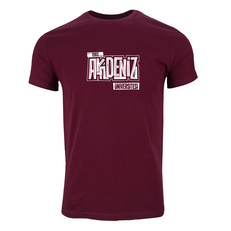 Akdeniz Üniversitesi T-shirt Model 32