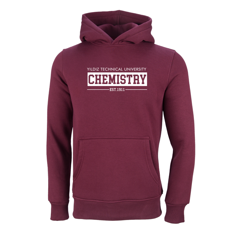 YTÜ Yıldız Store -  Kimya Model 1 Hoodie