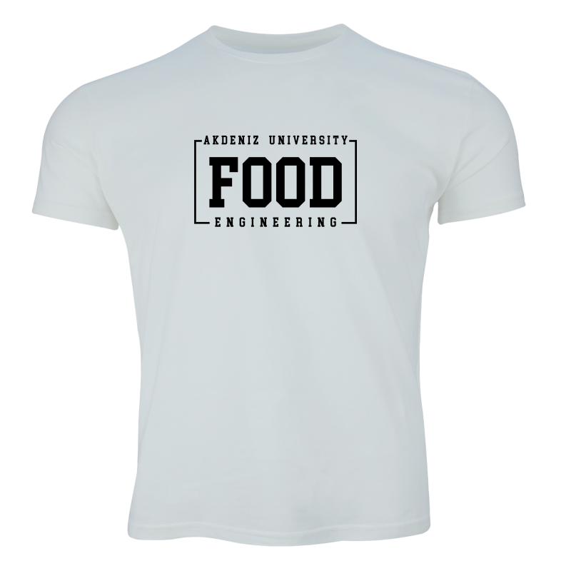 Akdeniz Üniversitesi Food Engıneerıng T-shirt