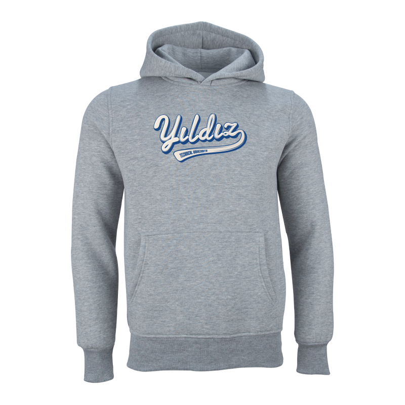 Yıldız Teknik Üniversitesi Model 2 Hoodie