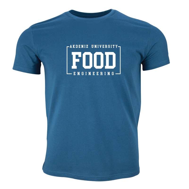 Akdeniz Üniversitesi Food Engıneerıng T-shirt