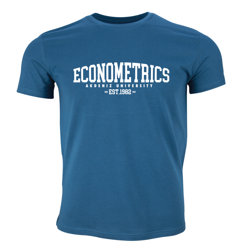 Akdeniz Üniversitesi Econometrıcs T-shırt