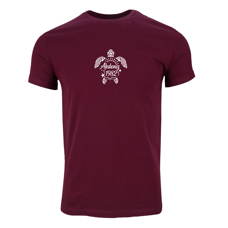 Akdeniz Üniversitesi T-shirt Model 34