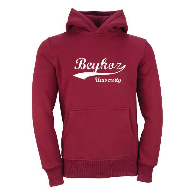 Beykoz Üniversitesi Model 3 Hoodie