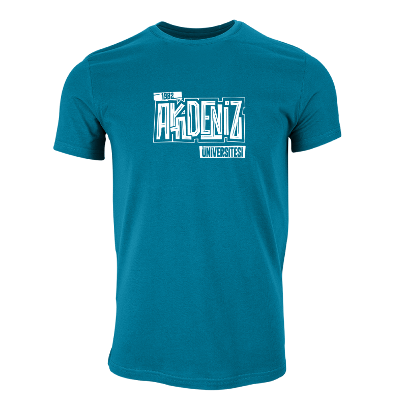 Akdeniz Üniversitesi T-shirt Model 32