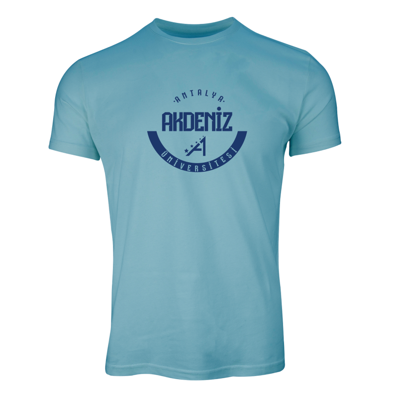 Akdeniz Üniversitesi T-shirt Model 26