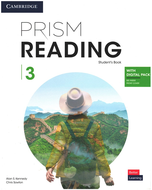 Prism Reading 3