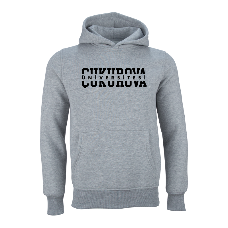 Çukurova Üniversitesi Hoodie Model 11