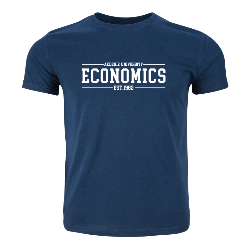 Akdeniz Üniversitesi Economics T-shirt
