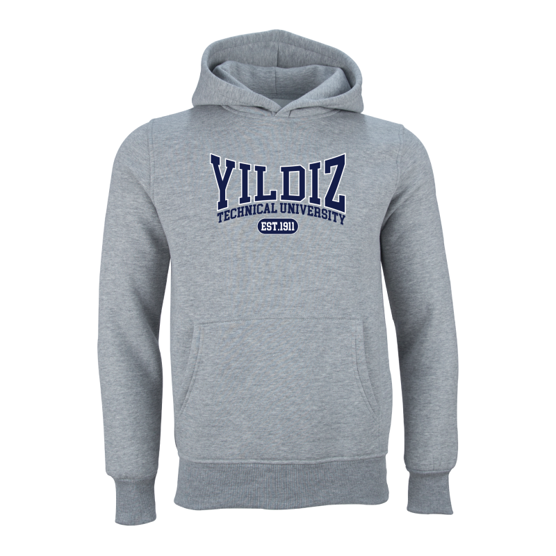 Yıldız Teknik Üniversitesi Model 1 Hoodie