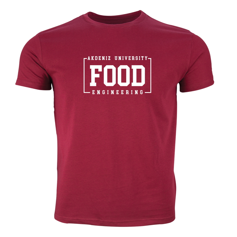 Akdeniz Üniversitesi Food Engıneerıng T-shirt