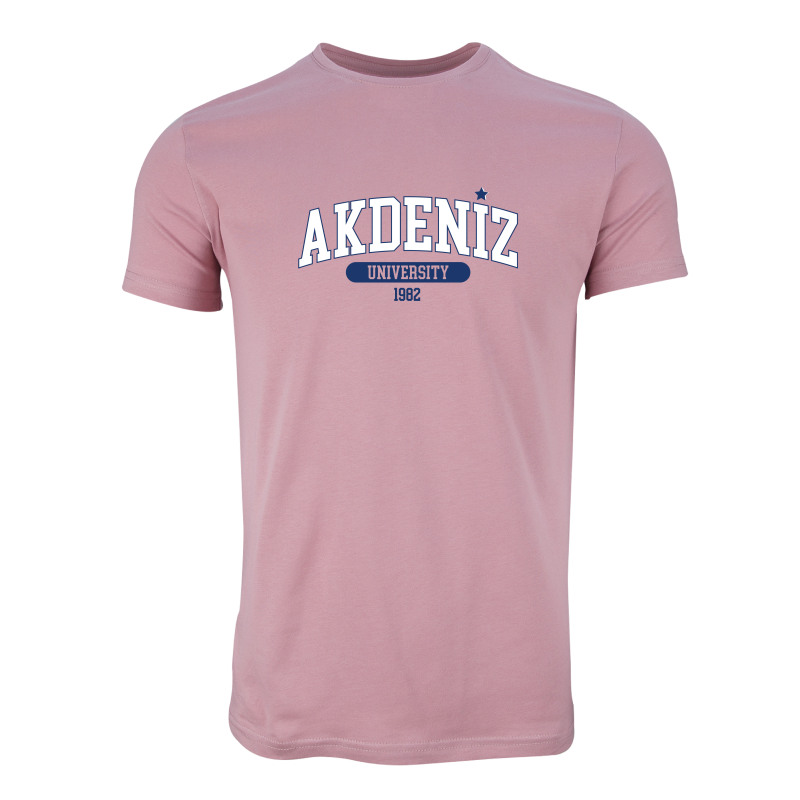 Akdeniz Üniversitesi T-shirt Model 16