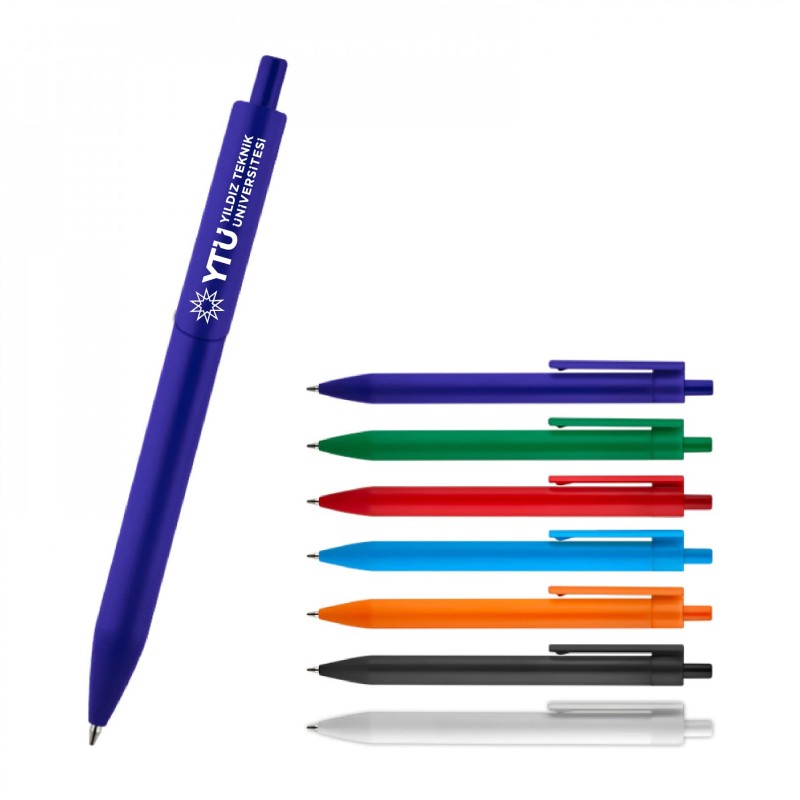YTÜ - Jumbo Jel Tükenmez Kalem