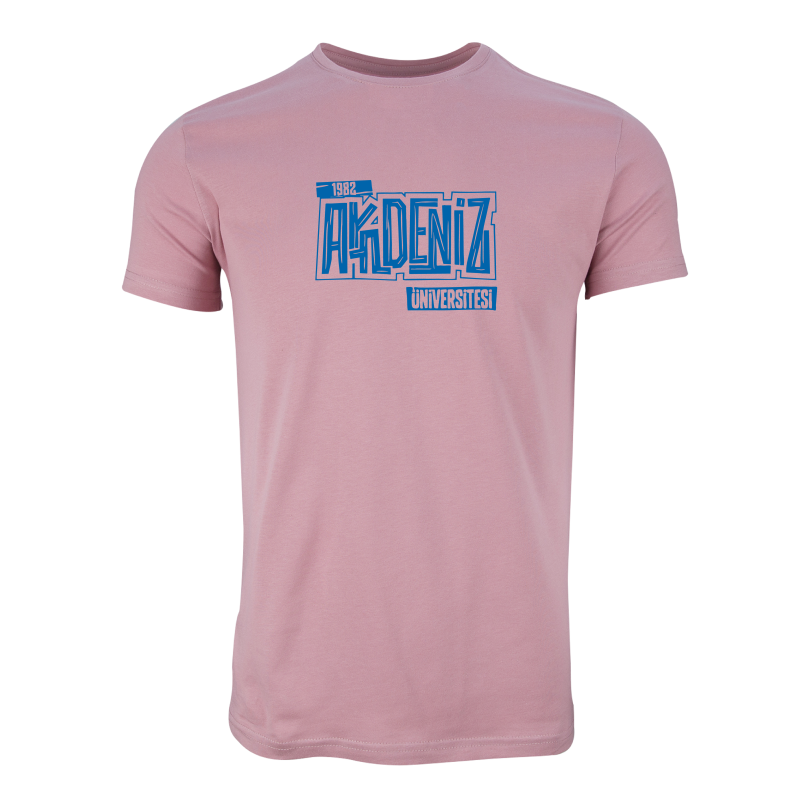 Akdeniz Üniversitesi T-shirt Model 32