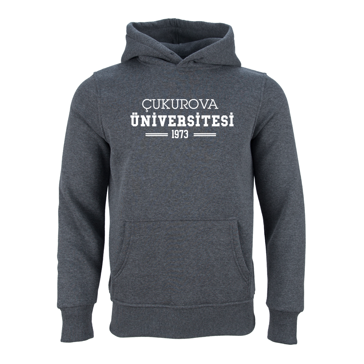 Çukurova Üniversitesi Hoodie Model 5
