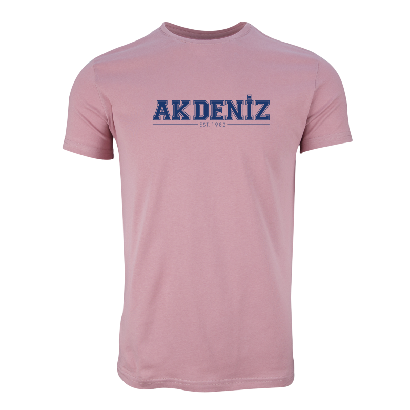 Akdeniz Üniversitesi T-shirt Model 7