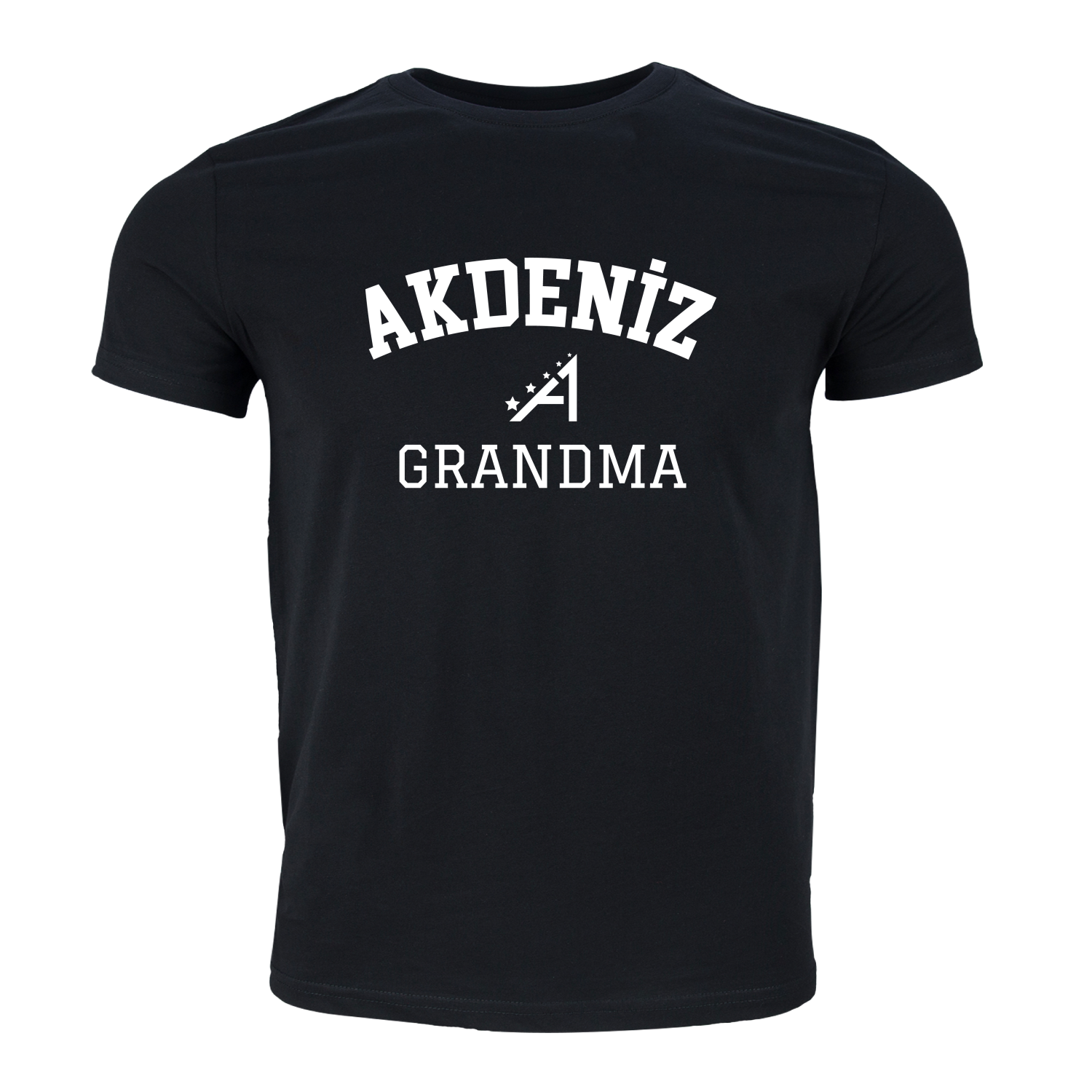 Akdeniz Üniversitesi Grandma T-shirt