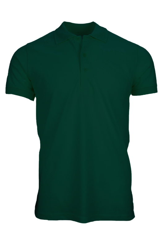 Basic Polo Yaka