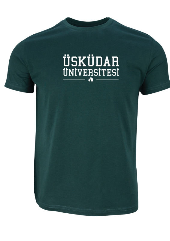 Üsküdar Üniversitesi Tişört Model 5
