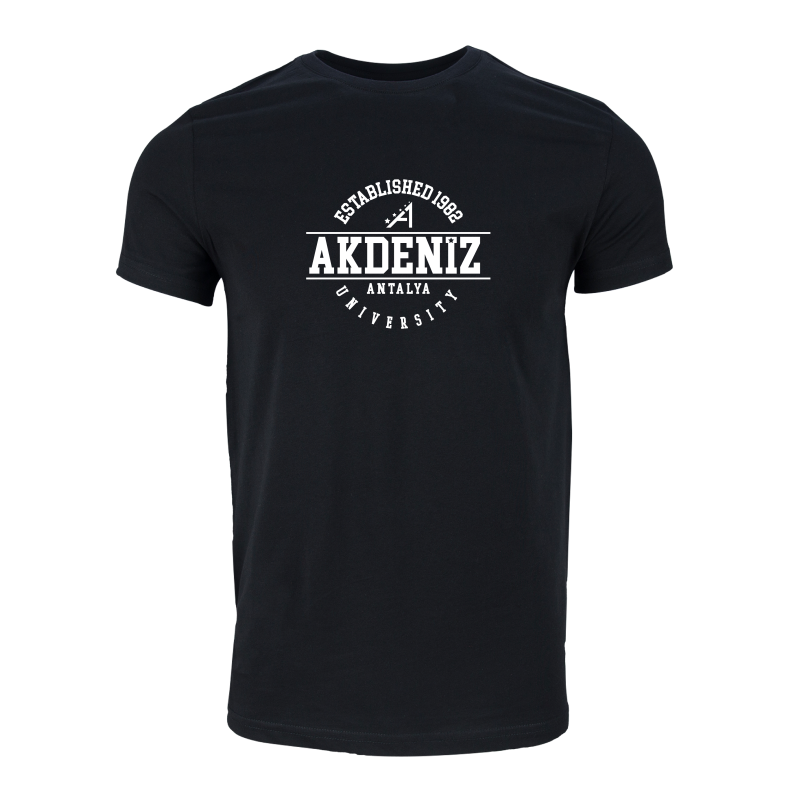 Akdeniz Üniversitesi T-shirt Model 8