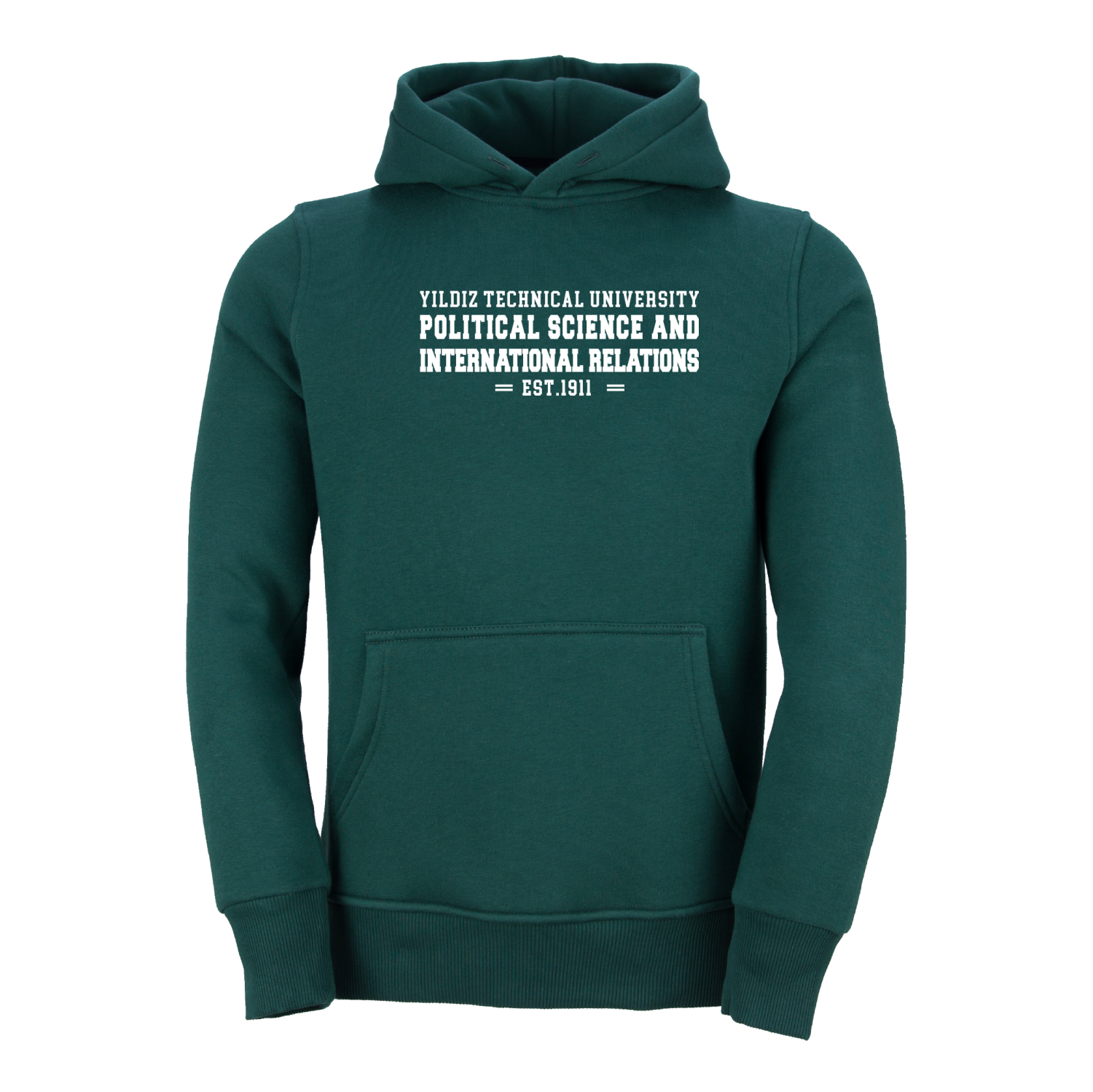 YTÜ Yıldız Store -  Siyaset Bilimi ve Uluslararası İlişkiler Model 1