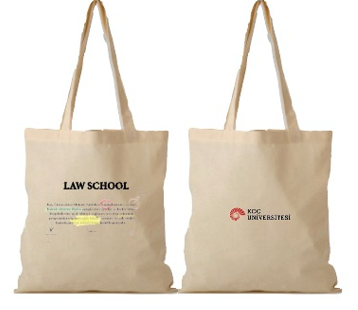 Koç Üniversitesi Özel Seri Çanta - Zeynep Penekli