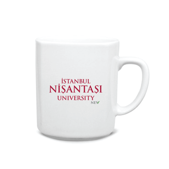 Nişantaşı Üniversitesi Logo Kupa