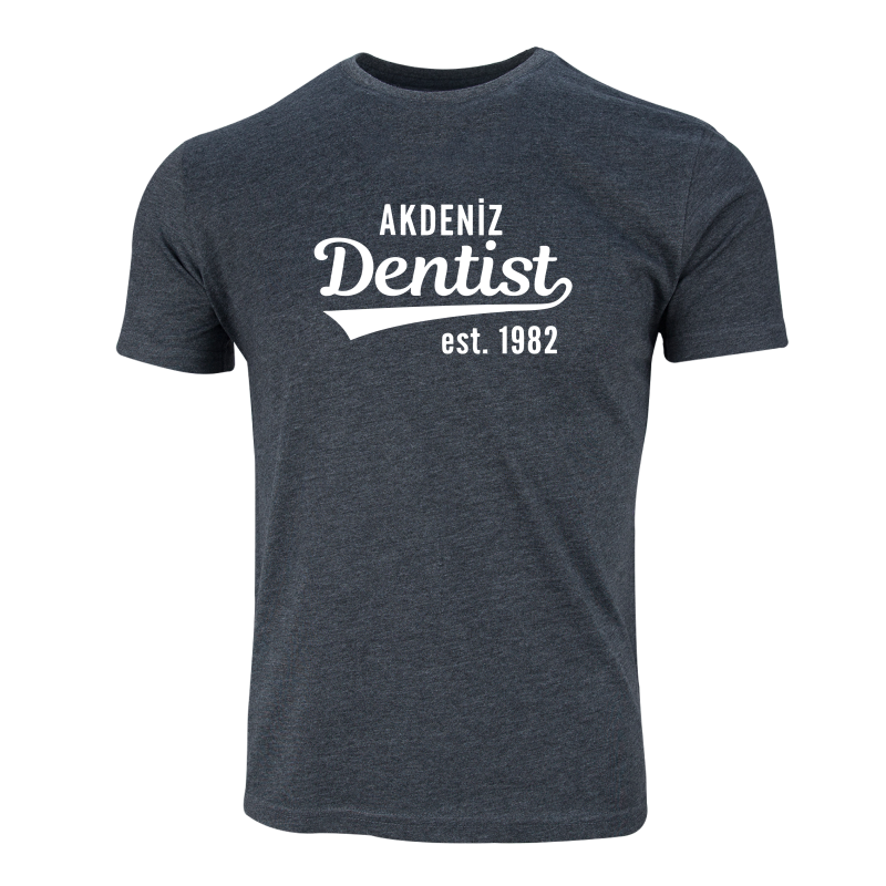 Akdeniz Üniversitesi Dentis T-shirt