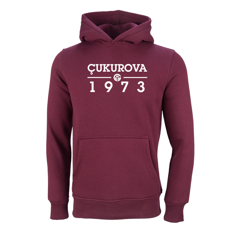 Çukurova Üniversitesi Hoodie Model 8